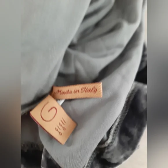 Velvet top - Picture 5 of 7